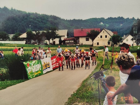 Poletno tekmovanje v nordijski kombinaciji, Dušan Zakrajšek